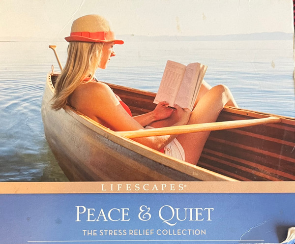 Peace & Quiet: The Stress Relief Collection