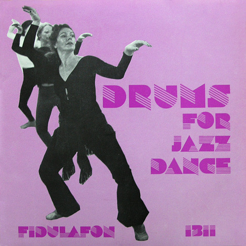 Drums For Jazz Dance