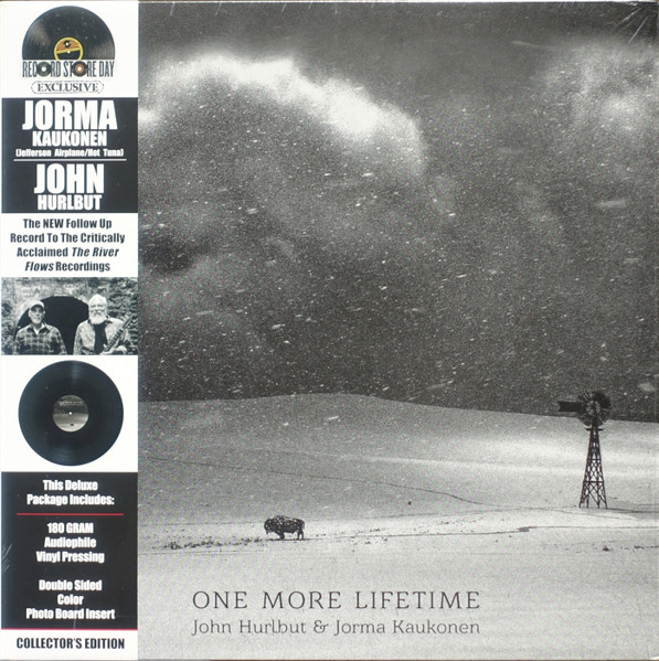 One More Lifetime