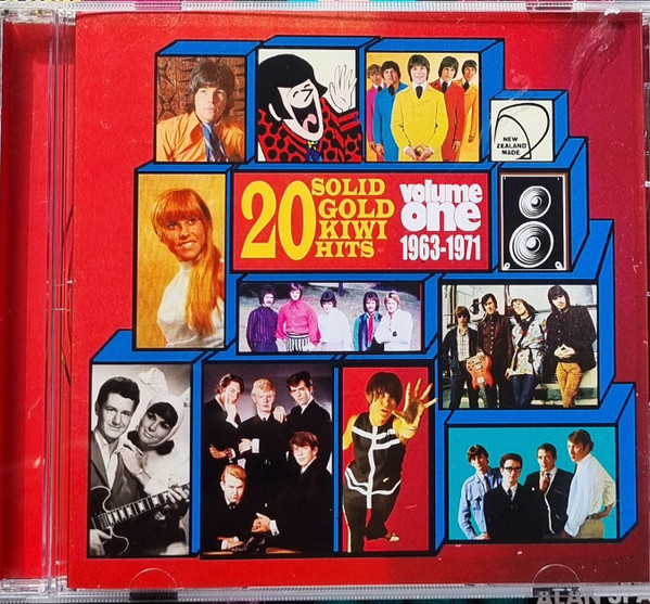 20 Solid Gold Kiwi Hits Volume One 1963-1971