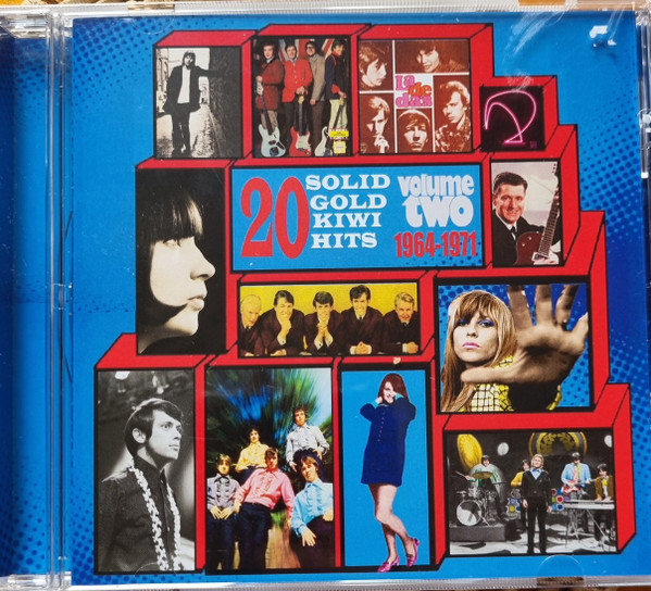 20 Solid Gold Kiwi Hits Volume Two 1964-1971