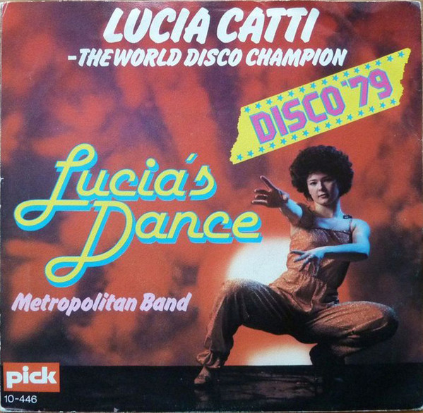 Lucia's Dance