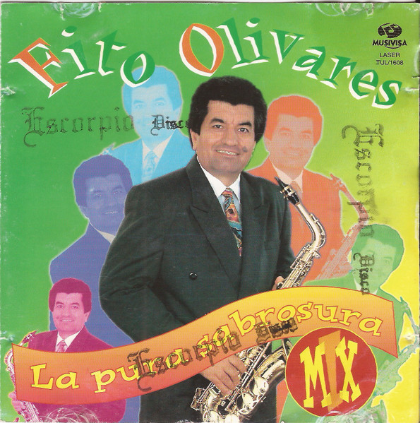 La Pura Sabrosura Mix