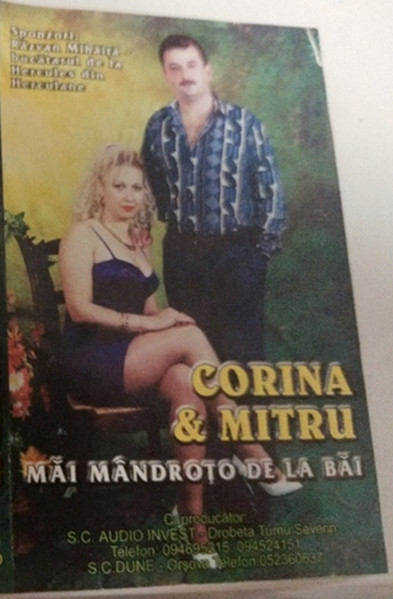 Măi Mândruţo De La Băi