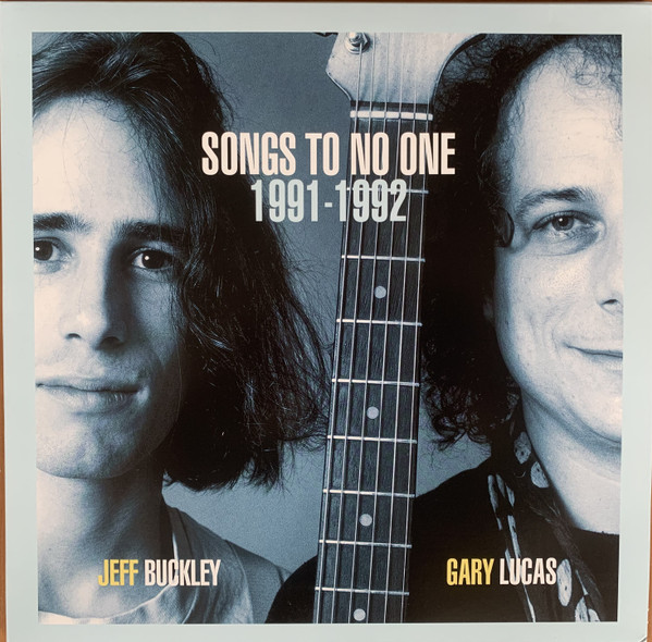 Songs To No One 1991-1992