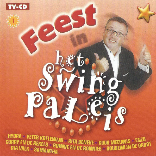 Feest In Het Swing Paleis