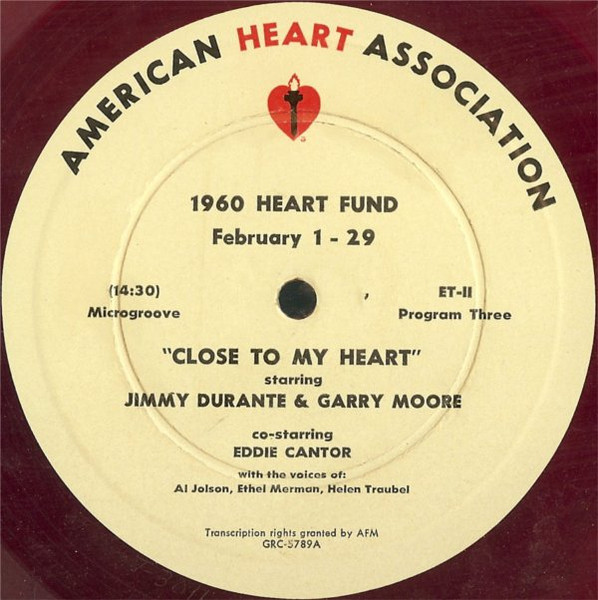 Close To My Heart