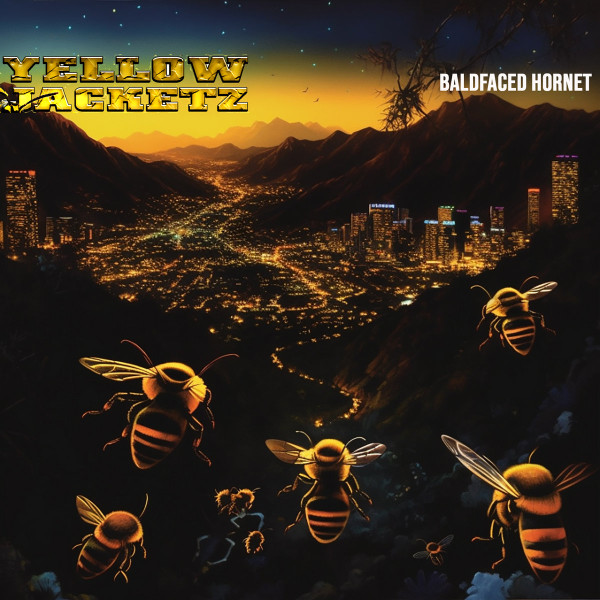 Baldfaced Hornets