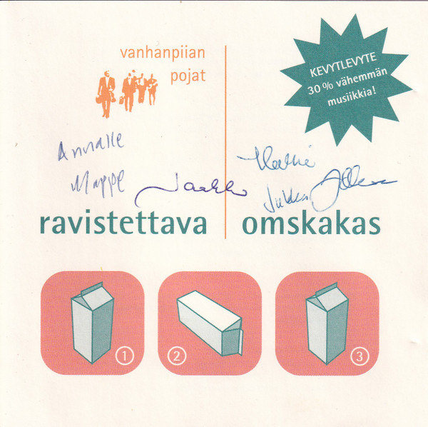 Ravistettava Omskakas