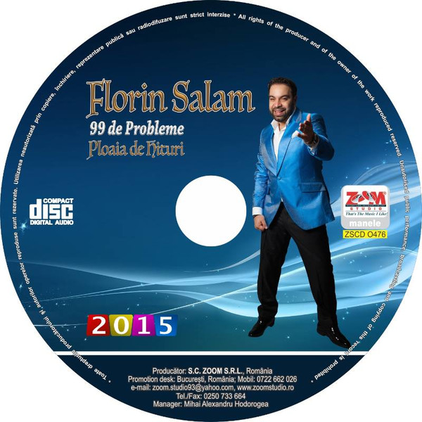 99 De Probleme (Ploaia de Hituri)