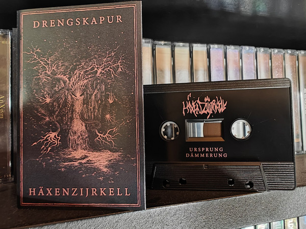Drengskapur / Häxenzijrkell