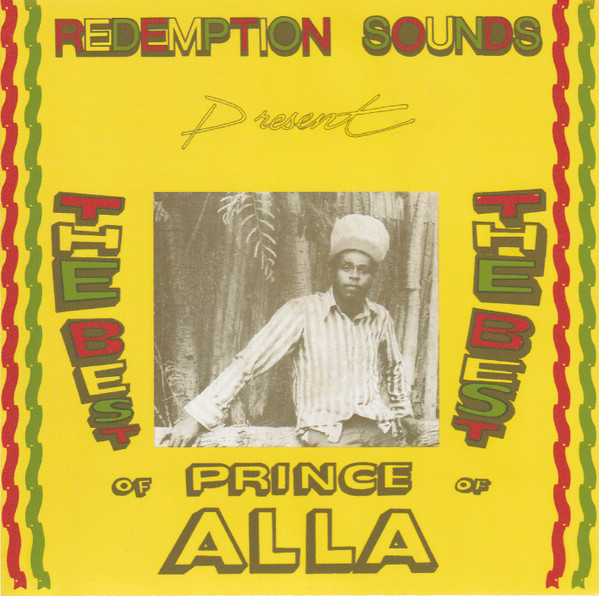The Best Of Prince Alla