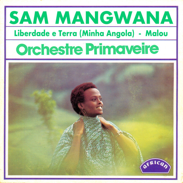 Liberdade E Terra (Minha Angola) / Malou