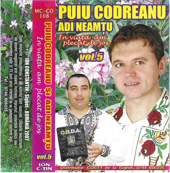 (Vol. 5) În Viață Am Plecat De Jos