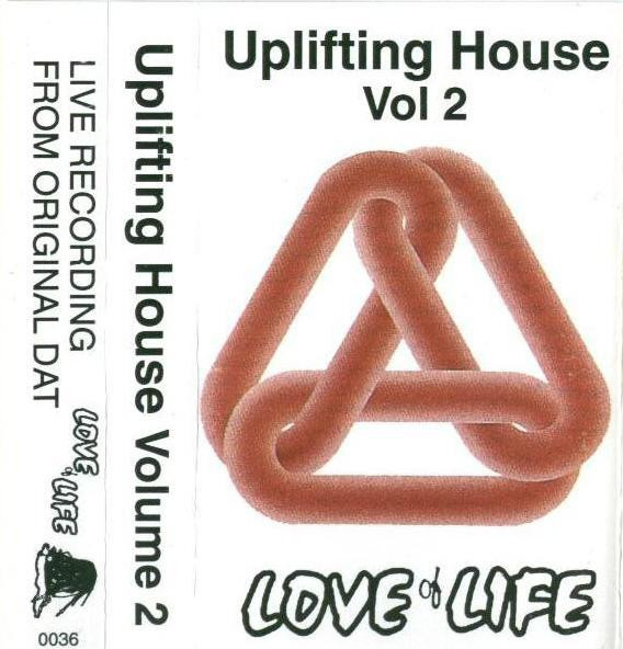 Uplifting House Vol 2