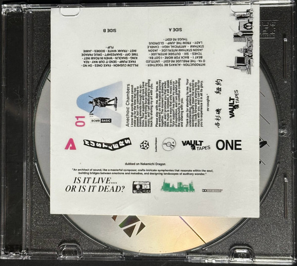 Vault Tapes 001
