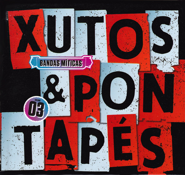 Bandas Míticas Volume 03