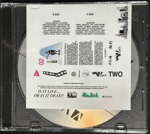 Vault Tapes 002