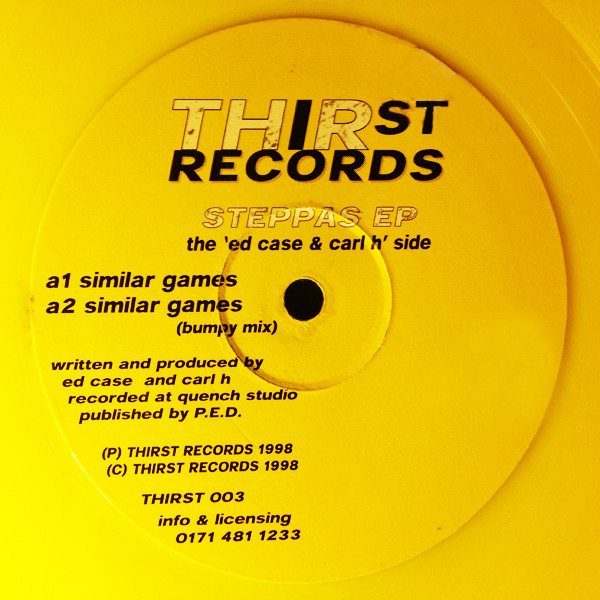 Steppas EP