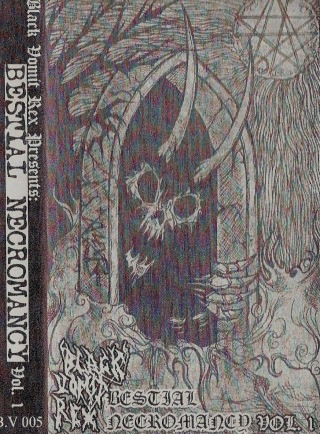 Bestial Necromancy Vol. I