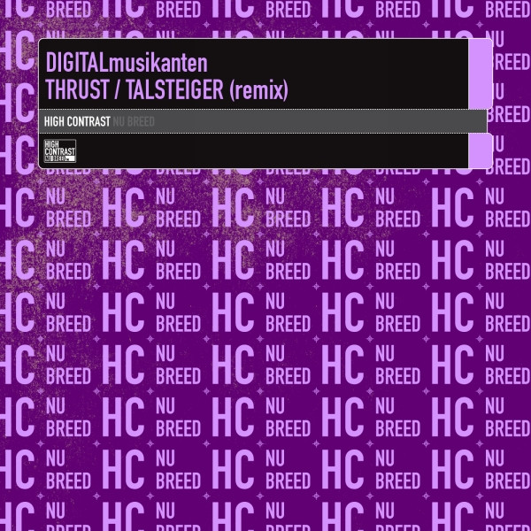 Thrust / Talsteiger (Remix)