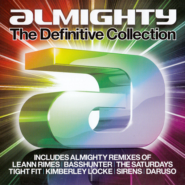 Almighty The Definitive Collection 9