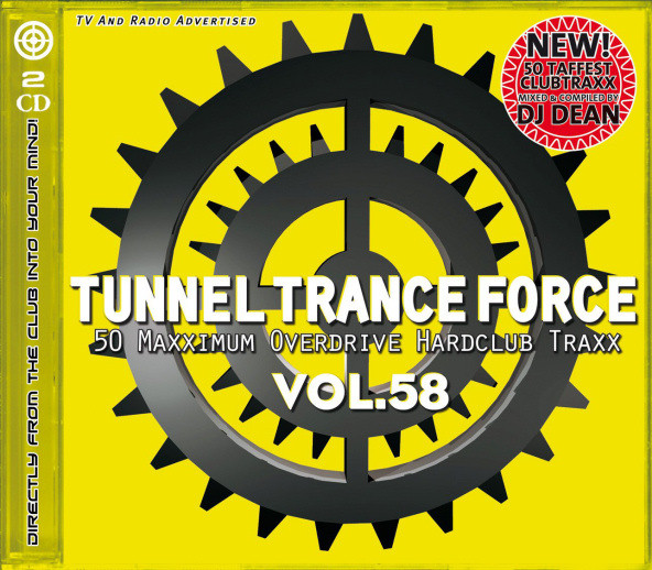 Tunnel Trance Force Vol. 58