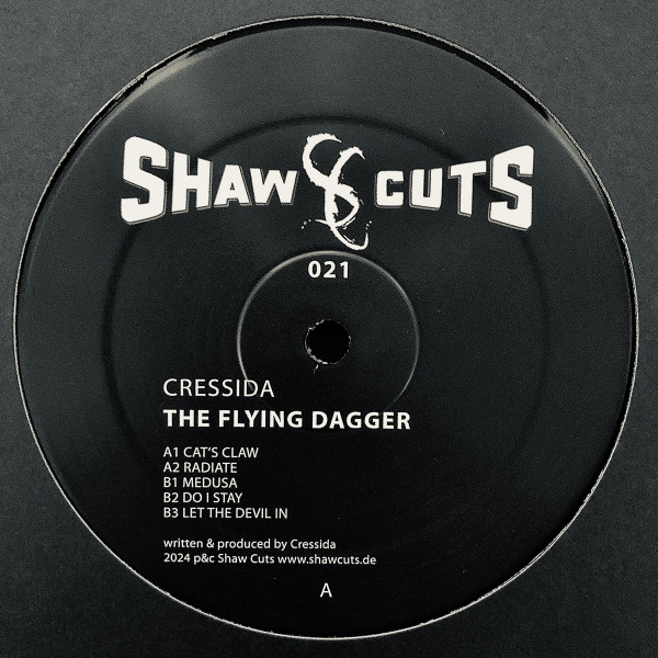 The Flying Dagger