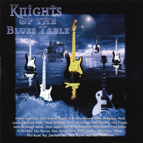 Knights Of The Blues Table