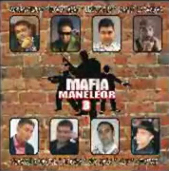Mafia Manelelor Vol.3
