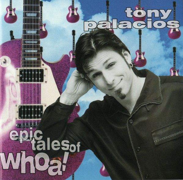 Epic Tales Of Whoa!