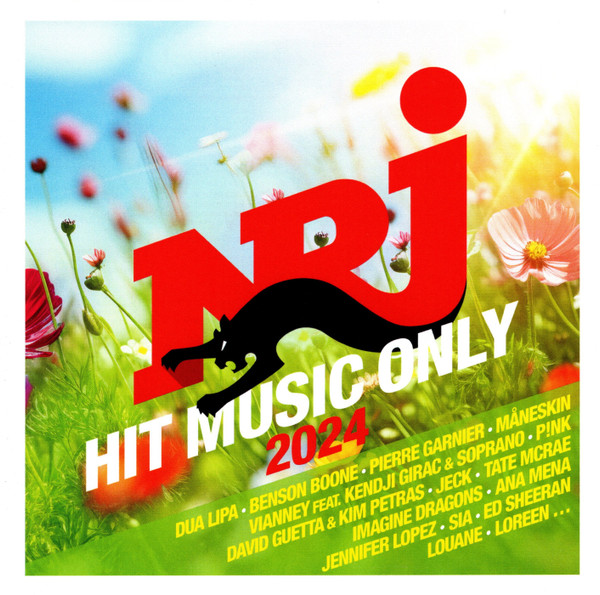 NRJ Hit Music Only! 2024