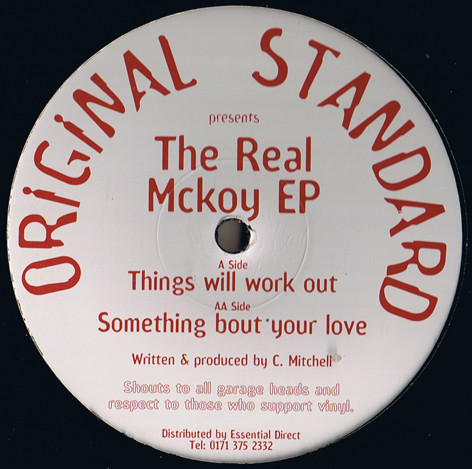 The Real McKoy EP