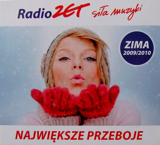 Radio ZET Siła Muzyki Największe Przeboje Zima 2009/2010