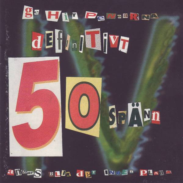 Definitivt 50 Spänn IV