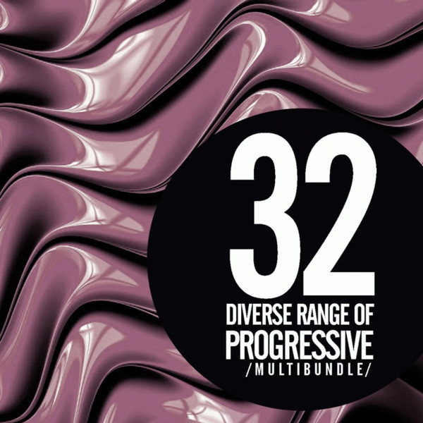 32 Diverse Range Of Progressive