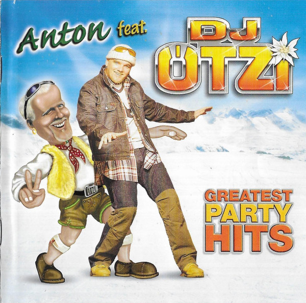 Greatest  Party Hits