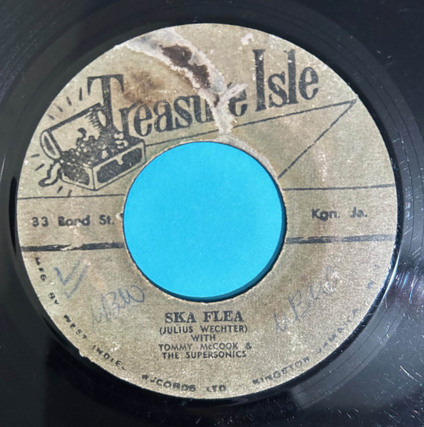 Ska Flea / I Wish I Had Someone