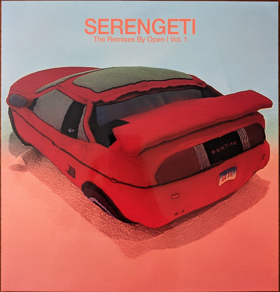 The Remixes by Open I, Vol. 1