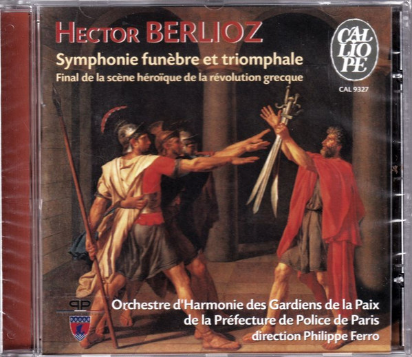 Symphonie Funèbre Et Triomphale