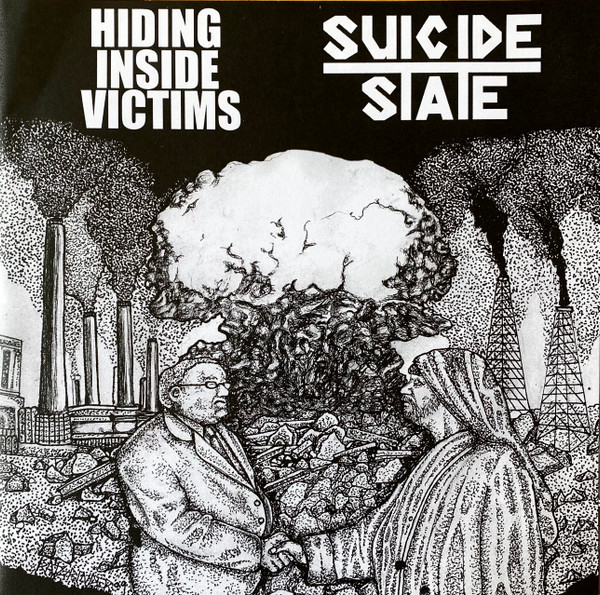 Suicide State / Hiding Inside Victims