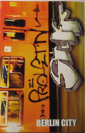 Berlin City (Proletnstuff Nr.1)
