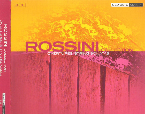 Overtures, String Sonatas