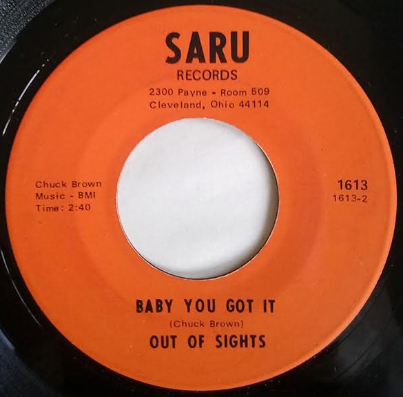 I Can't Take It / Baby You Got It
