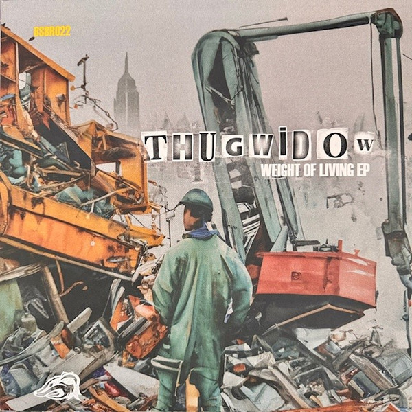 Weight Of Living EP