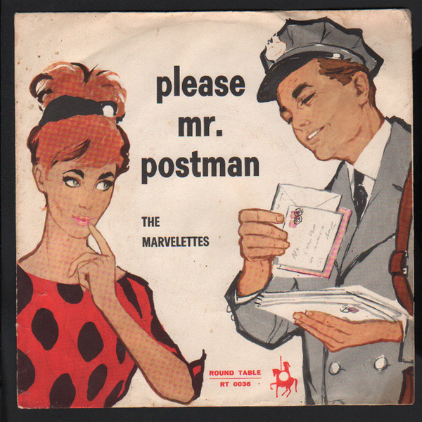 Please Mr. Postman