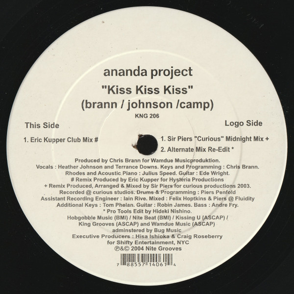 Kiss Kiss Kiss