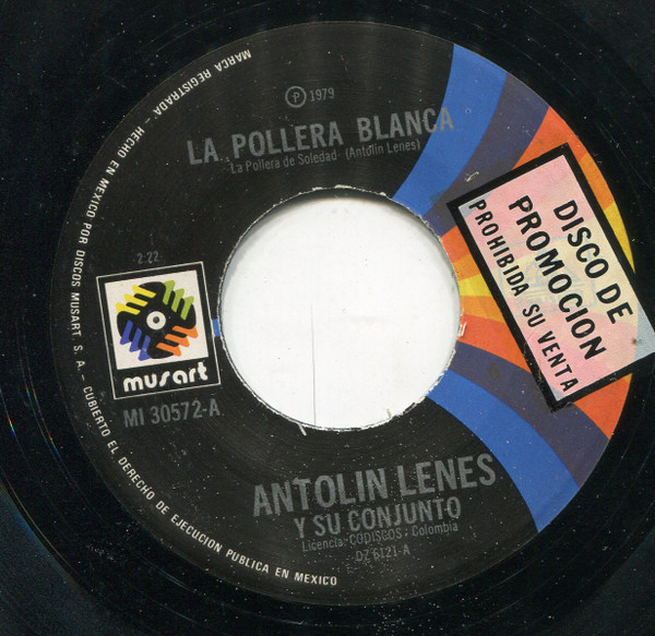 La Pollera Blanca / El Polvorete
