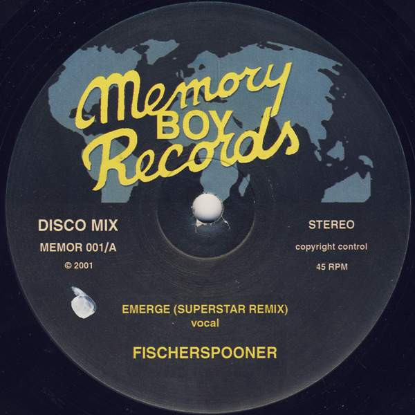 Emerge (Superstar Remix)