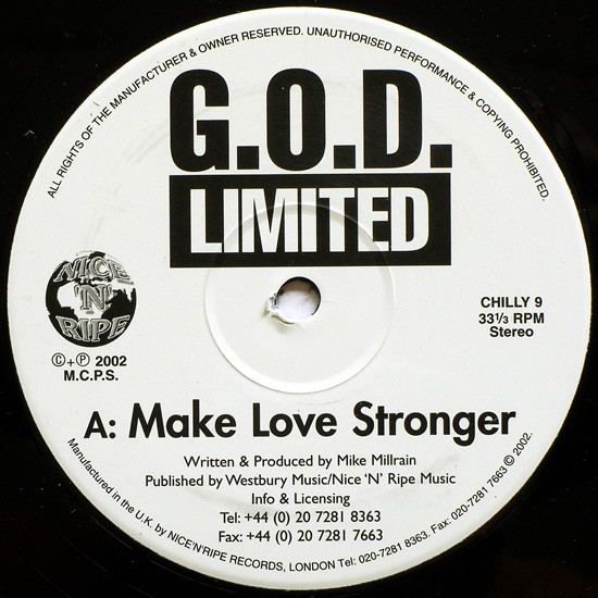 Limited #9